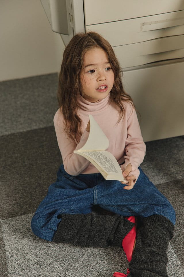 Peanut - Korean Children Fashion - #kidzfashiontrend - W Leg Warmer  - 6