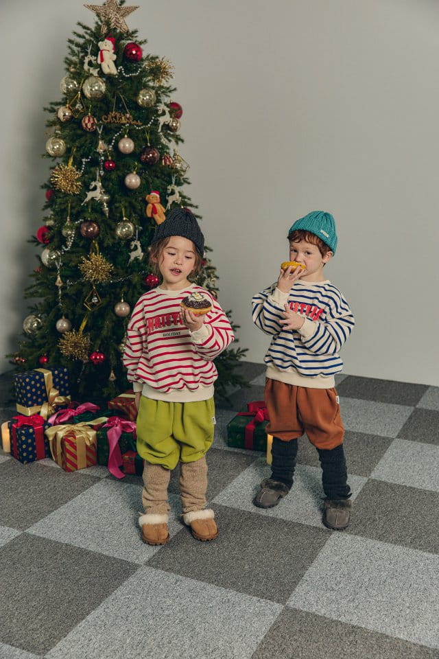 Peanut - Korean Children Fashion - #littlefashionista - W Leg Warmer  - 8