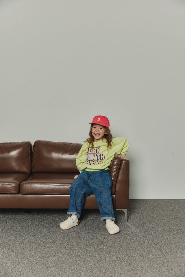 Peanut - Korean Children Fashion - #toddlerclothing - Bubble Sweatshirt - 8
