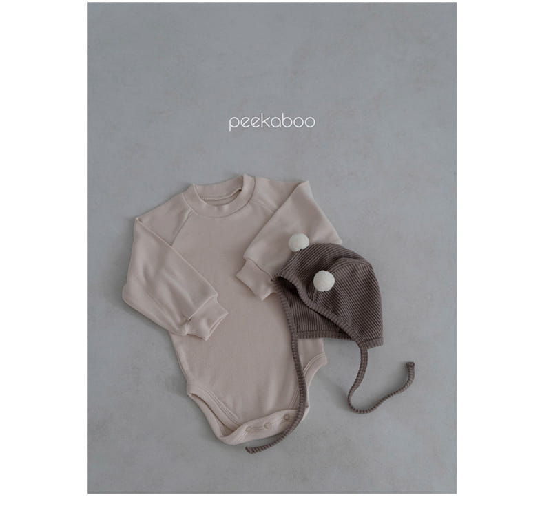 Peekaboo - Korean Baby Fashion - #babyboutique - Tom Bodysuit - 7