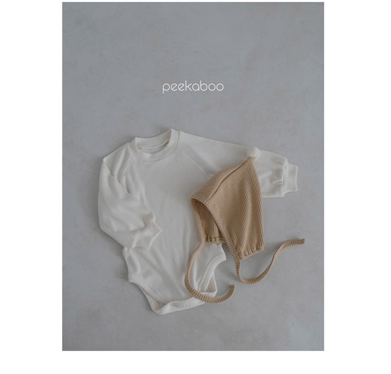 Peekaboo - Korean Baby Fashion - #babyclothing - Tom Bodysuit - 9