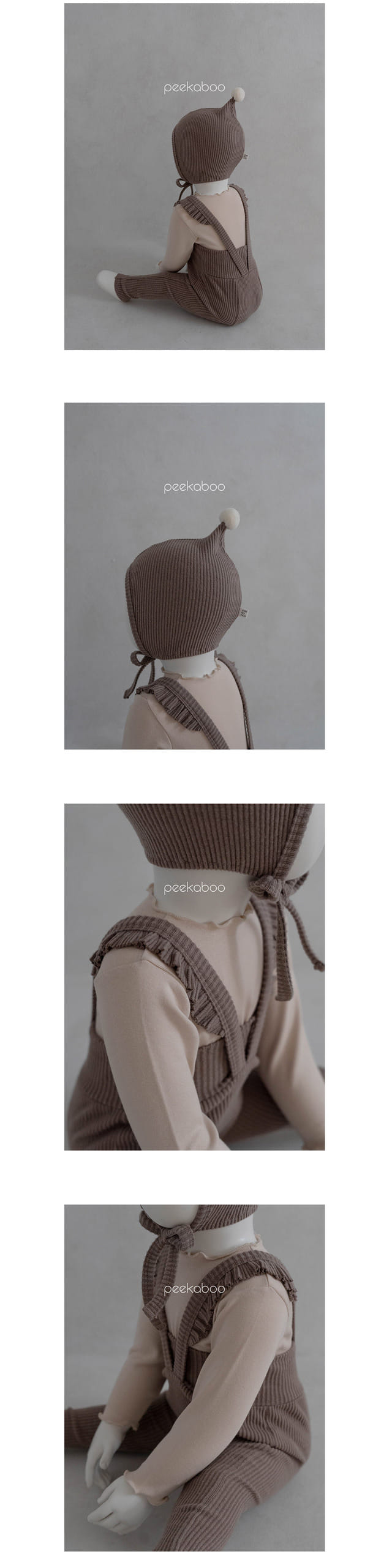 Peekaboo - Korean Baby Fashion - #babyfever - Lala Baby Leggings - 4