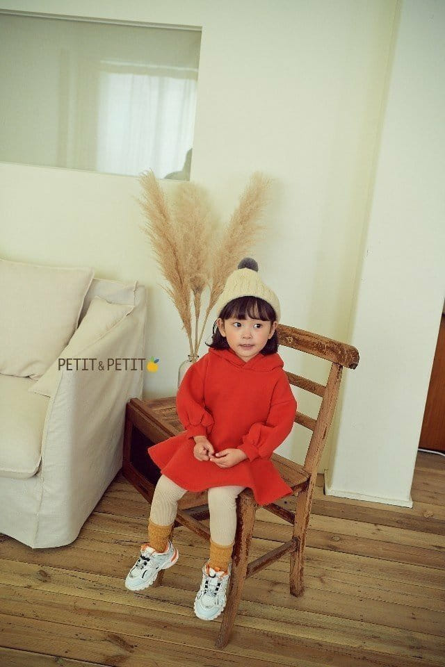 Petit & Petit - Korean Children Fashion - #Kfashion4kids - Muzi One-piece