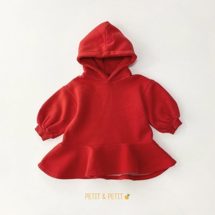 Petit & Petit - Korean Children Fashion - #childofig - Muzi One-piece - 6