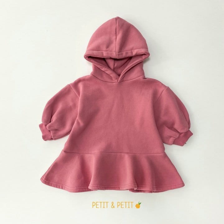 Petit & Petit - Korean Children Fashion - #childofig - Muzi One-piece - 7