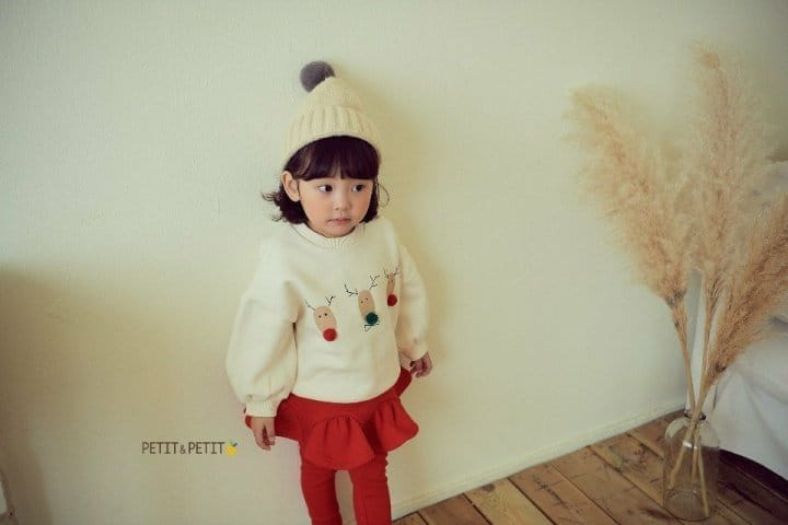 Petit & Petit - Korean Children Fashion - #childrensboutique - Rudolf Tee - 5