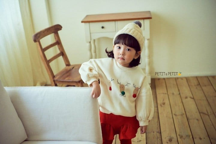 Petit & Petit - Korean Children Fashion - #discoveringself - Rudolf Tee - 7