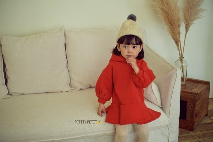 Petit & Petit - Korean Children Fashion - #magicofchildhood - Muzi One-piece - 4