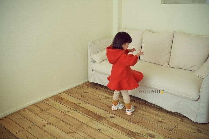 Petit & Petit - Korean Children Fashion - #prettylittlegirls - Muzi One-piece - 5