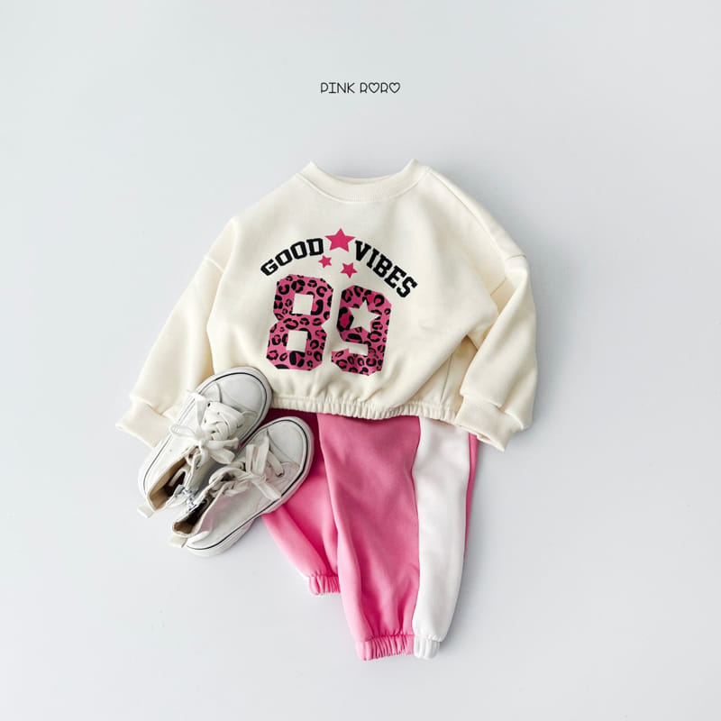 Pink Roro - Korean Children Fashion - #Kfashion4kids - 89 Sweatshirt - 8