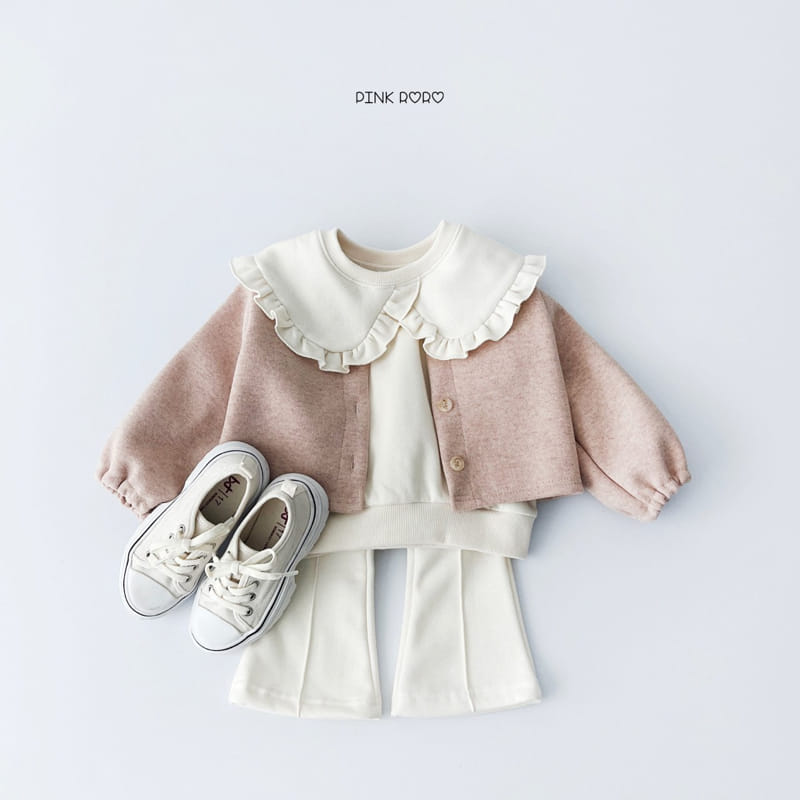 Pink Roro - Korean Children Fashion - #childrensboutique - Class Fleece Jacket - 6