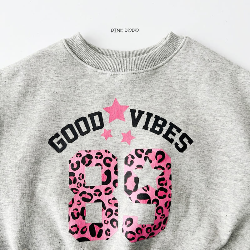 Pink Roro - Korean Children Fashion - #childrensboutique - 89 Sweatshirt