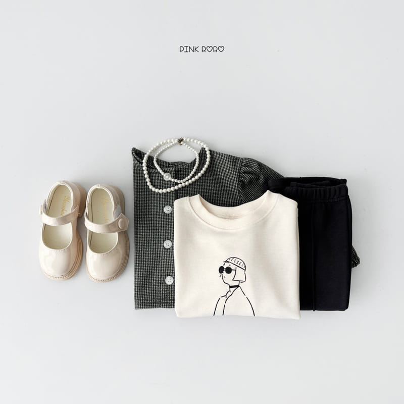 Pink Roro - Korean Children Fashion - #designkidswear - Hound Jacket - 8