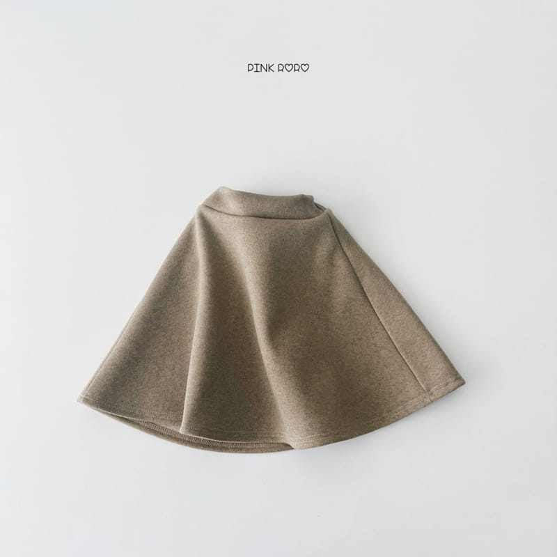 Pink Roro - Korean Children Fashion - #designkidswear - Soft Fleece Skirt - 5