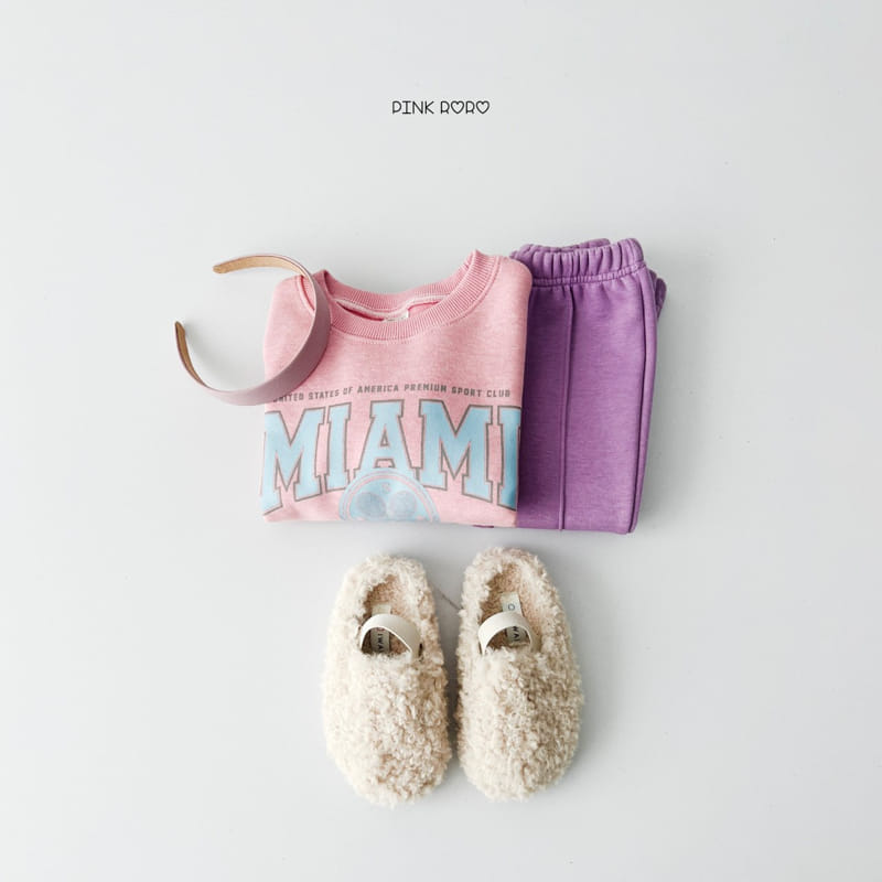 Pink Roro - Korean Children Fashion - #designkidswear - Myami Fleece Sweatshirt - 7