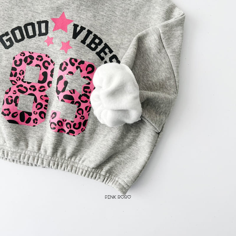 Pink Roro - Korean Children Fashion - #designkidswear - 89 Sweatshirt - 2
