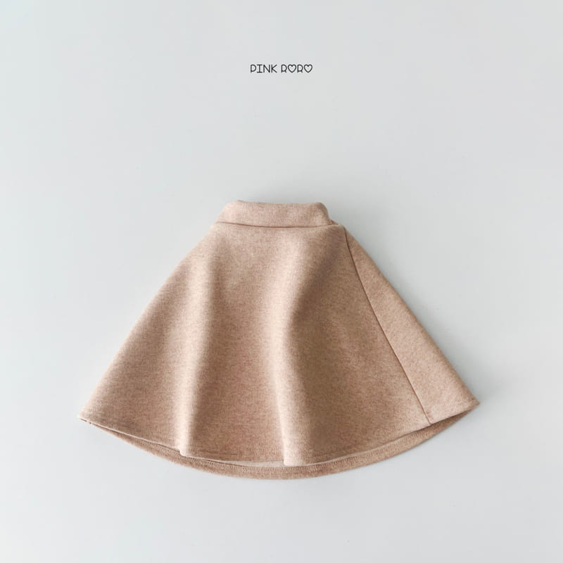 Pink Roro - Korean Children Fashion - #discoveringself - Soft Fleece Skirt - 6