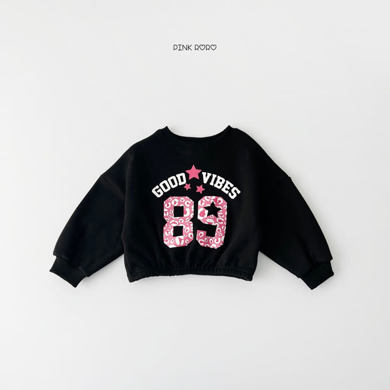 Pink Roro - Korean Children Fashion - #discoveringself - 89 Sweatshirt - 3