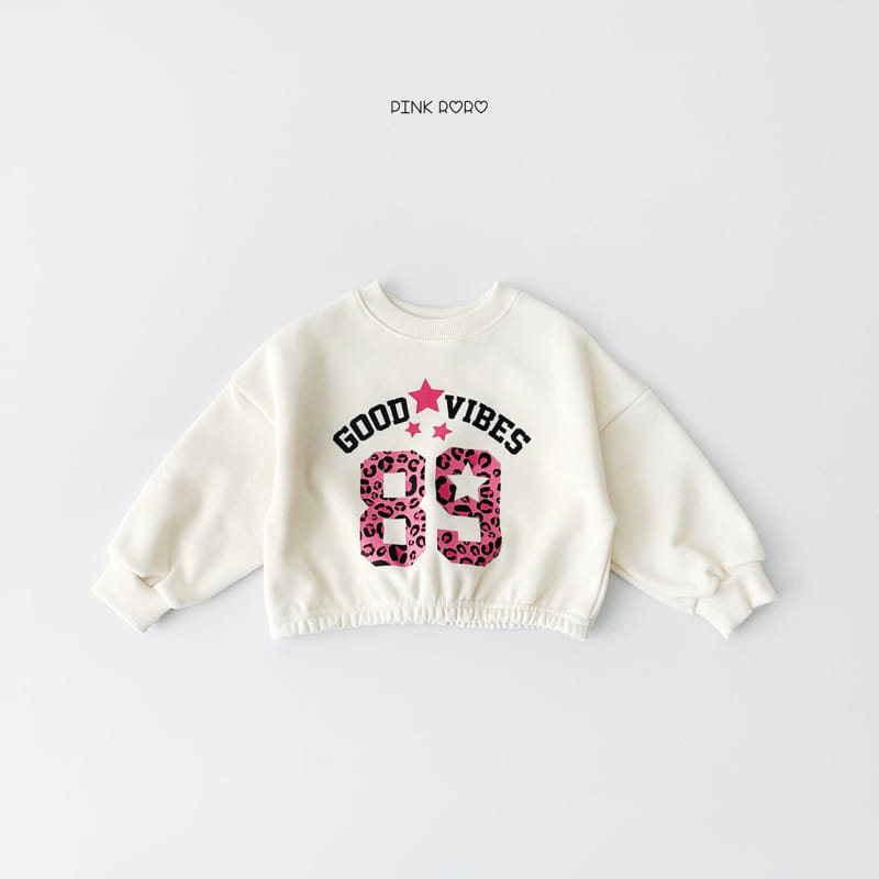 Pink Roro - Korean Children Fashion - #discoveringself - 89 Sweatshirt - 4