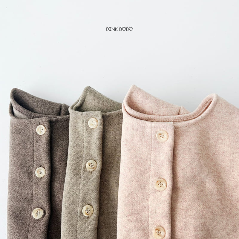 Pink Roro - Korean Children Fashion - #kidsshorts - Class Fleece Jacket - 10