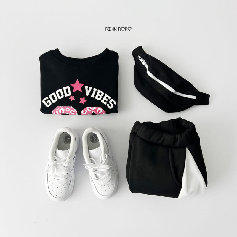 Pink Roro - Korean Children Fashion - #kidsstore - 89 Sweatshirt - 6