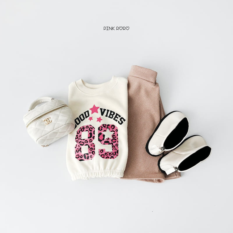 Pink Roro - Korean Children Fashion - #kidzfashiontrend - 89 Sweatshirt - 7