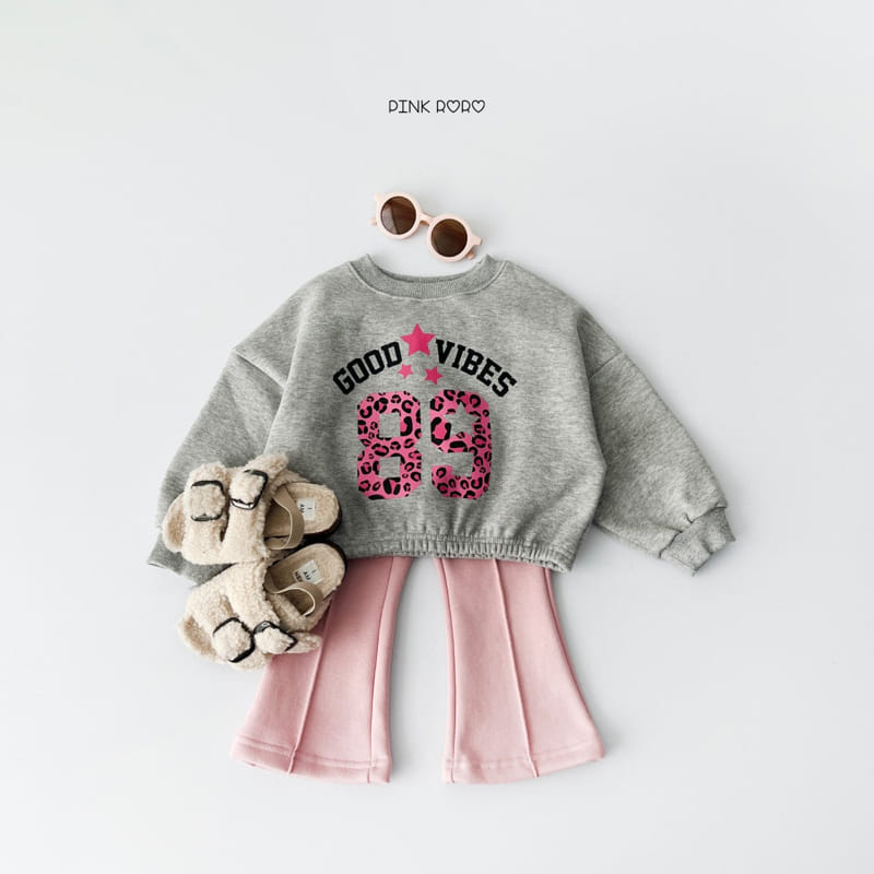 Pink Roro - Korean Children Fashion - #littlefashionista - 89 Sweatshirt - 9