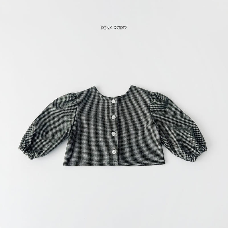 Pink Roro - Korean Children Fashion - #stylishchildhood - Hound Jacket - 5