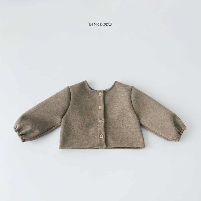 Pink Roro - Korean Children Fashion - #toddlerclothing - Class Fleece Jacket - 3