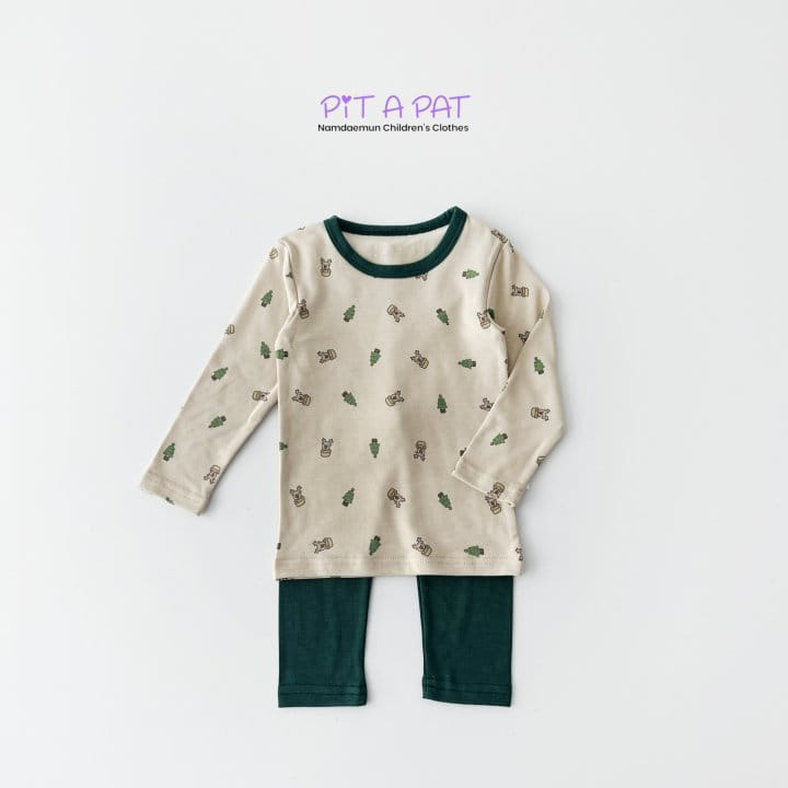 Pitapat - Korean Children Fashion - #magicofchildhood - Do Not Cry Fleece  Easywear - 2