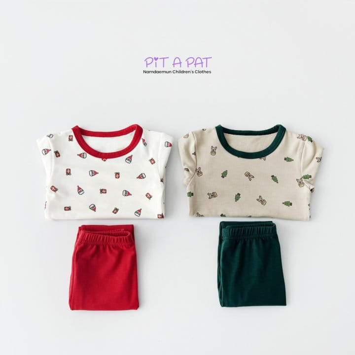 Pitapat - Korean Children Fashion - #minifashionista - Do Not Cry Fleece  Easywear - 3