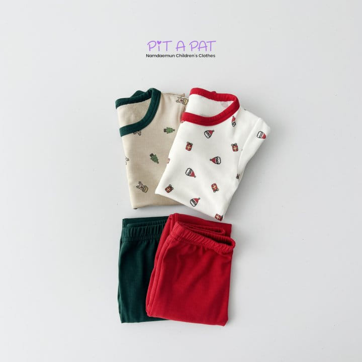 Pitapat - Korean Children Fashion - #minifashionista - Do Not Cry Fleece  Easywear - 4