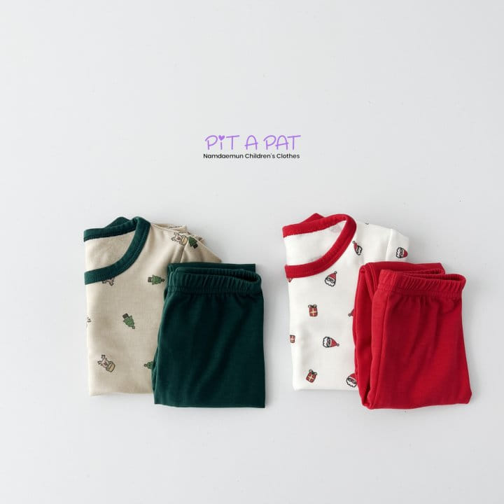 Pitapat - Korean Children Fashion - #toddlerclothing - Do Not Cry Fleece  Easywear - 6