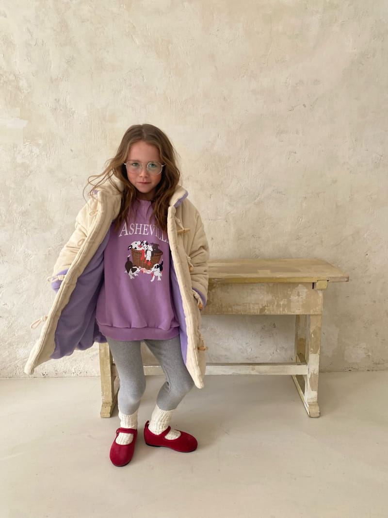 Pleanee Atelier - Korean Children Fashion - #discoveringself - Togle Rib Jumper - 12