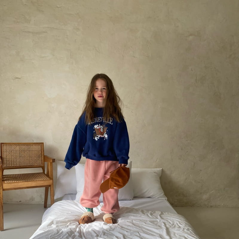 Pleanee Atelier - Korean Children Fashion - #littlefashionista - Color Polar Pants - 9