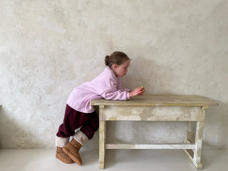 Pleanee Atelier - Korean Children Fashion - #magicofchildhood - Color Polar Pants - 10