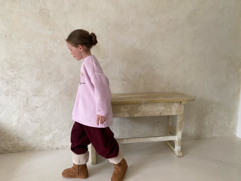 Pleanee Atelier - Korean Children Fashion - #minifashionista - Color Polar Pants - 11