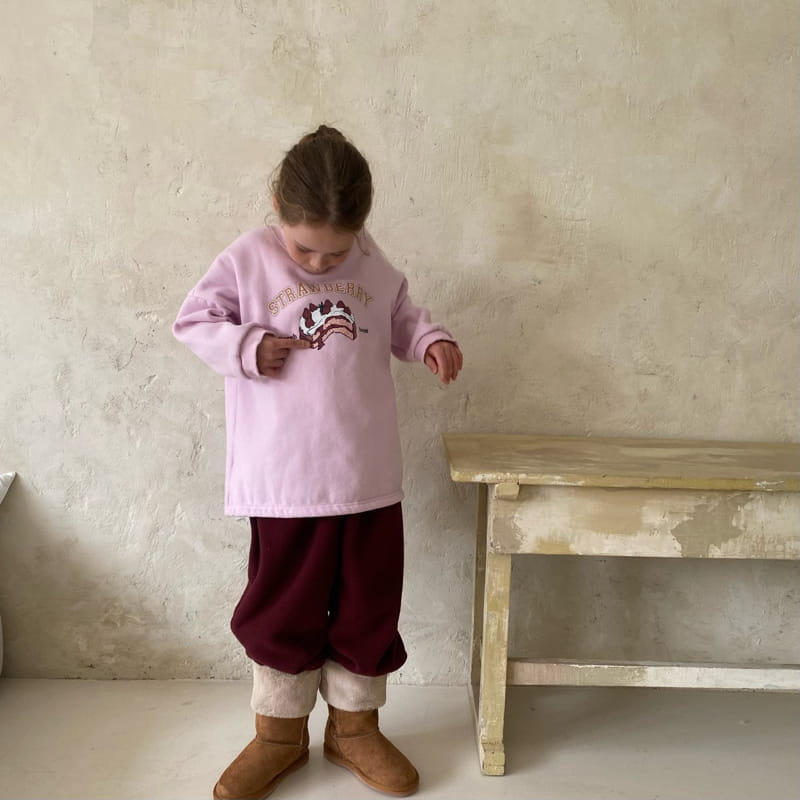 Pleanee Atelier - Korean Children Fashion - #prettylittlegirls - Color Polar Pants - 12