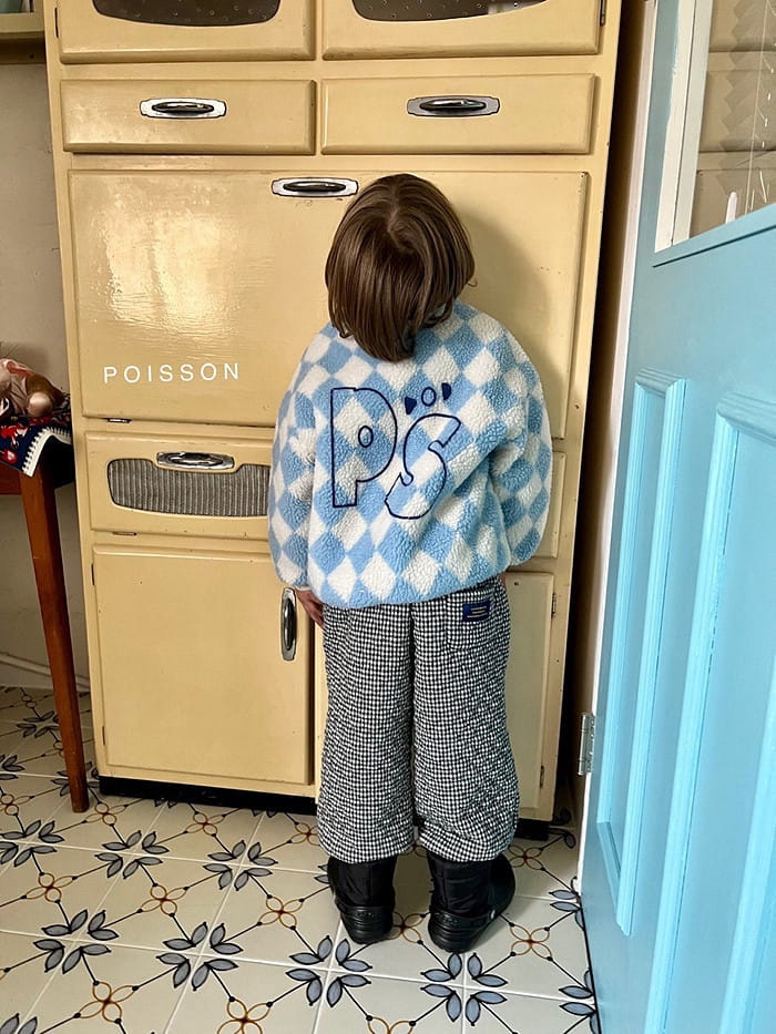 Poisson - Korean Children Fashion - #Kfashion4kids - Maamonde Jacket - 9