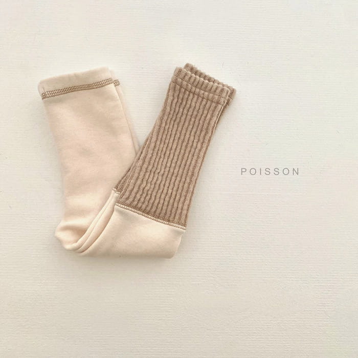 Poisson - Korean Children Fashion - #Kfashion4kids - Warmer Leggings - 3