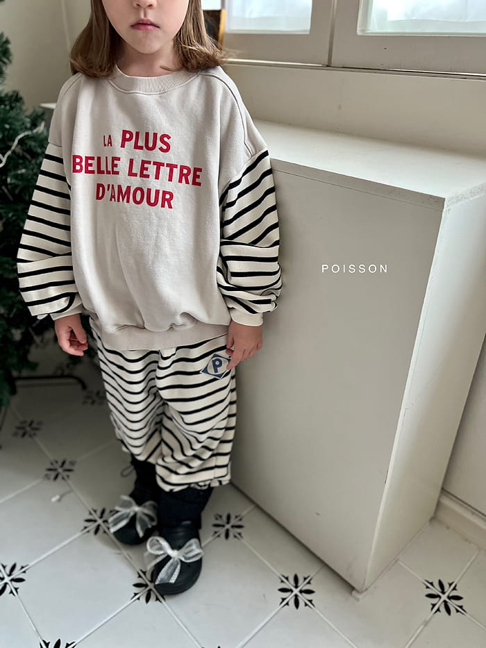 Poisson - Korean Children Fashion - #childofig - True Pants - 3
