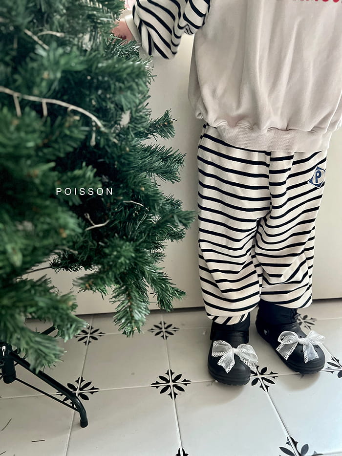 Poisson - Korean Children Fashion - #childrensboutique - True Pants - 5