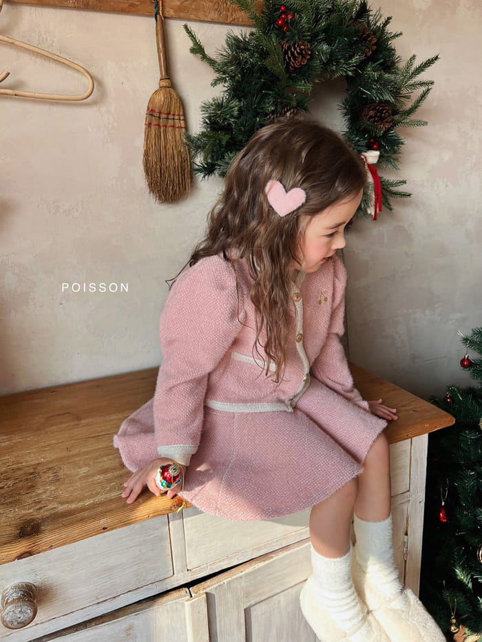 Poisson - Korean Children Fashion - #childrensboutique - Twinkle Set-up - 9