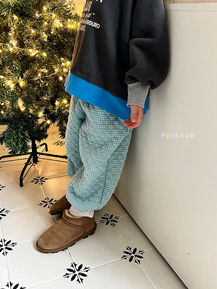 Poisson - Korean Children Fashion - #childrensboutique - Aden Pants - 4