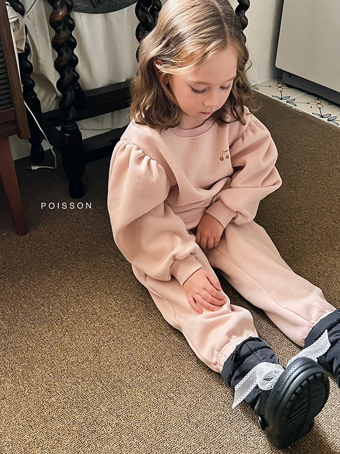Poisson - Korean Children Fashion - #designkidswear - Bbeang Set-up - 3