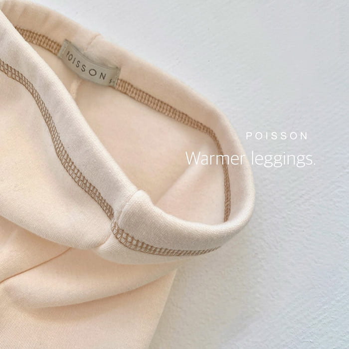 Poisson - Korean Children Fashion - #designkidswear - Warmer Leggings - 11