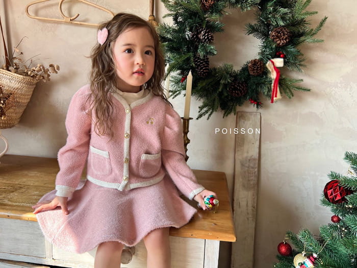 Poisson - Korean Children Fashion - #designkidswear - Twinkle Set-up - 10