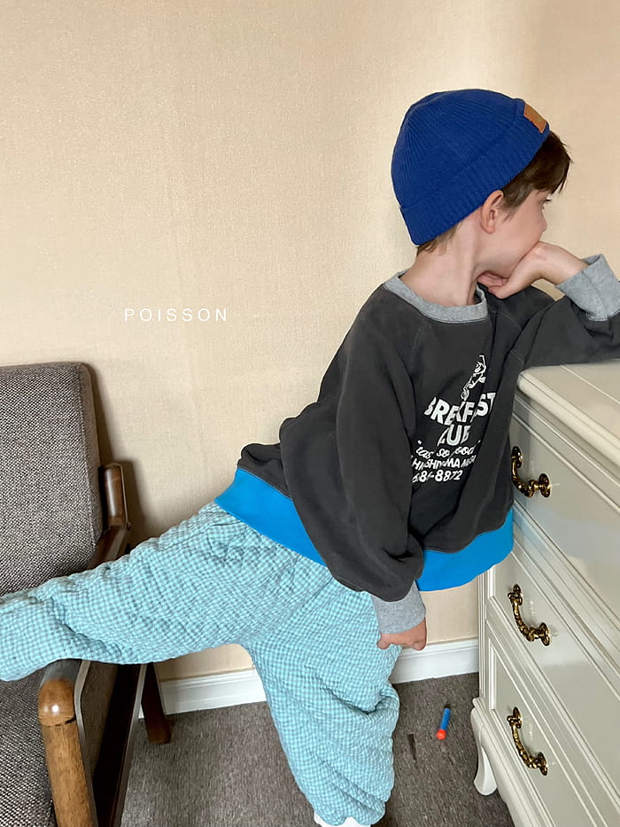Poisson - Korean Children Fashion - #discoveringself - Aden Pants - 5