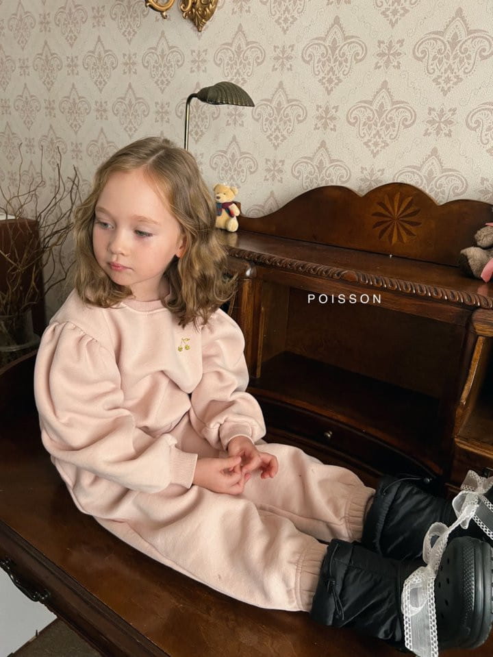 Poisson - Korean Children Fashion - #fashionkids - Ppang Set UP - 9