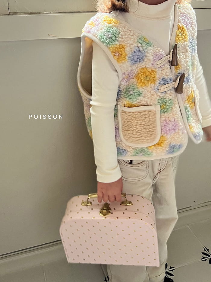 Poisson - Korean Children Fashion - #fashionkids - Haize Pants - 9